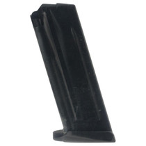 HK P30SK 9mm Luger 10 Round Steel Black Finish Magazine