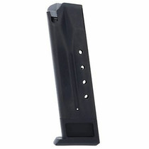 Ruger 90088 P-Series9mm Luger 10 Round Steel Magazine