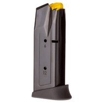 Taurus 358000501 G2C 9mm Luger 12 rd Metal Black Finish Magazine