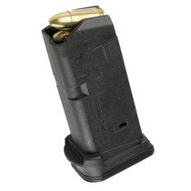 Magpul PMAG GL9 Glock 26 9mm Luger 12 Round Polymer Black Magazine