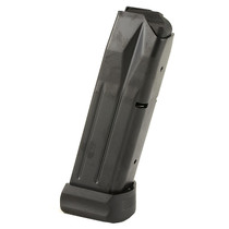 Sig Sauer MAG2022917 SP2022 9mm 17 Round Steel Black Finish Magazine (MAG-2022-9-17-798681440498)