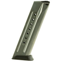 Ruger 90510 American 9mm Luger 17 Round Stainless Steel Magazine