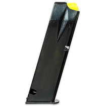 Taurus 51109117 PT-92/PT-99 Taurus 17 rd Round Steel Blued Finish Magazine