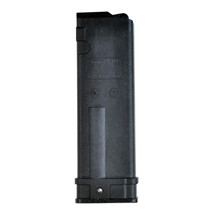 MasterPiece Arms Defender 9mm Luger 30 Round Polymer Black Finish Magazine