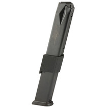 ProMag SPRA3 Springfield 9mm Luger XD 32rd Blued Steel Extended Magazine