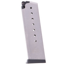Kahr Arms K9 Models 9mm Luger 8 Round Stainless Steel Finish Magazine