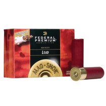Federal Mag-Shok Turkey Load 12 Ga, 3", 1150 FPS, 2oz, 5 Shot, 10rd/Box