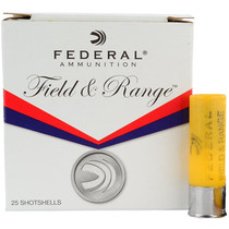 Field and Range 20 Ga 2 3/4" 1oz #8 Shot #FR20NBS8
