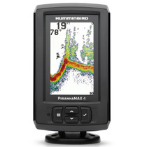 Humminbird PiranhaMAX 4 PT Portable Fish Finder
