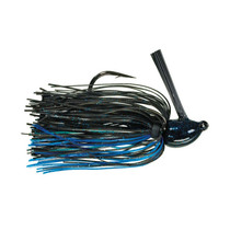 S.K. Hack Attack Jig Black/Blue 1oz