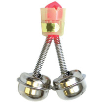 Eagle Claw Fishing Bell With Luminos Clip