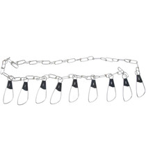 Eagle Claw 46" 9 Snap Chain Stringer