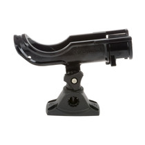 Attwood Heavy-Duty Adjustable Rod Holder With Combo Mount