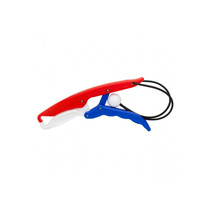 United Plastic 01-3780-AAFG Fish Grip Red White & Blue Floats