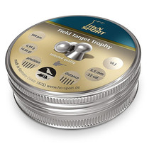 H&N Crow Magnum Round nose Airgun Pellets .22 cal. Tin of 500