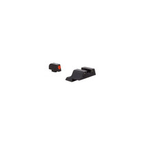 Trijicon HD XR Night Sight Set, Orange Front Outline, Glock