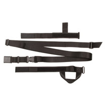 Blackhawk 70GS17BK Universal Swift Sling 1.25" Black Heavy Duty Webbing