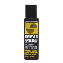 Break-Free CLP161 CLP .68 oz Squeeze Bottle 20