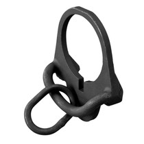 Magpul MAG500-BLK ASAP Ambidextrous Sling Attachment Point Black Steel