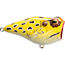 Rebel Poppin Frog Topwater Poppers