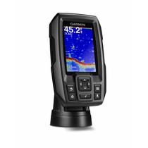 Garmin Striker 4 Fishfinder/Gps Combo With Dual Beam Transducer