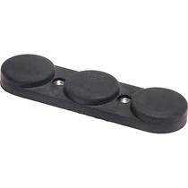 Pachmayr 03190 Pac-Mag Gun Storage Magnet, Matte Black