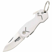 Bear & Son 71523 Cutlery 2" 440 Stainless Steel Blade Frame Lock Keychain
