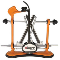 Warthog Knife Sharpeners C2OR V-Sharp Classic II Orange Sharpner