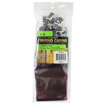 Chard 3 Lb. Mahogany Fibrous Casings