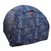 Ambush Pop Up Burly Camo Hunting Blind