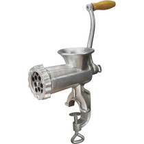 Weston #10 Manual Tinned Meat Grinder and Sausage Stuffer