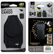 NITE IZE Clip Case Cargo Universal Holster - Medium