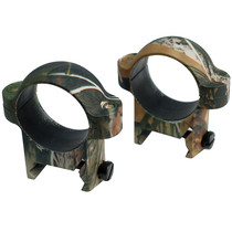 Burris Zee Solid Steel 1''Medium Camouflage Rings 420088