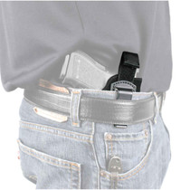 Blackhawk 73IR03BK-R ISP Holster Wit Retention Strap 4.5"-5" Large Autos RH