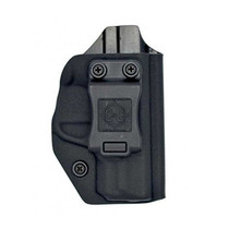 C&G Holsters 068-100 Covert IWB Kydex Black RH