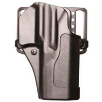 Blackhawk 415663BK-R Sporster CQC Holster S&W M&P Shield Black RH