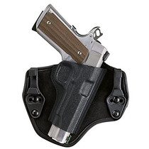 Bianchi 26932 135 Suppression IWB Leather Holster Black RH
