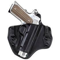 Bianchi 26090 135 Suppression IWB Leather Holster Tan RH