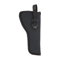 Blackhawk 73NH16BK-R Holster With Retention Strap 5.5"-6" .22 Auto RH