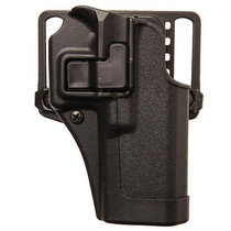 Blackhawk 410525BK-L Serpa CQC Holster w/ Paddle S&W M&P 9/40 LH
