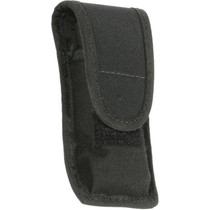 Blackhawk 44A055BK Universal Single Magazine/Knife Case Belt Mount Black