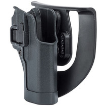 Blackhawk 413501BK-R Serpa Sportster Holster w/ Paddle Glock 26/27/33 RH