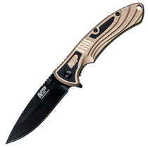 Smith & Wesson M&P 2.0 Folding Knife 2.75" Clip Point Stainless Steel Blade