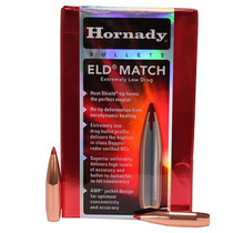 HORNADY 30313 30 CAL .308 155 GR ELD? MATCH 100 CT.