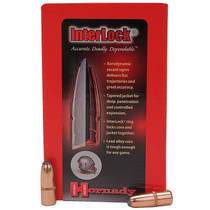 HORNADY 3035 30 CAL .308 150 GR RN INTERLOCK 100 CT.