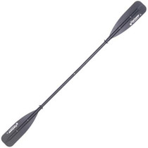 Caviness 7.5' Aluminum Kayak Paddle- Black