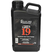 ALLIANT 150834 RELODER 19 5 LB.