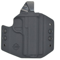 C & G Holsters COLT 1911 OFICER 3" RH OWB COV Kydex