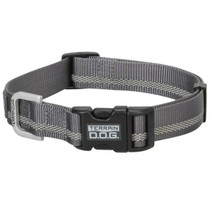 TERRAIN D.O.G. 07-0856-R4 MD Snap N Go Collar Dark Gray