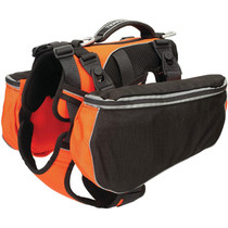 TERRAIN D.O.G. 07-9420-H1 Medium Adventure Pack Black/Orange